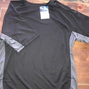 New with tags men swim shirt